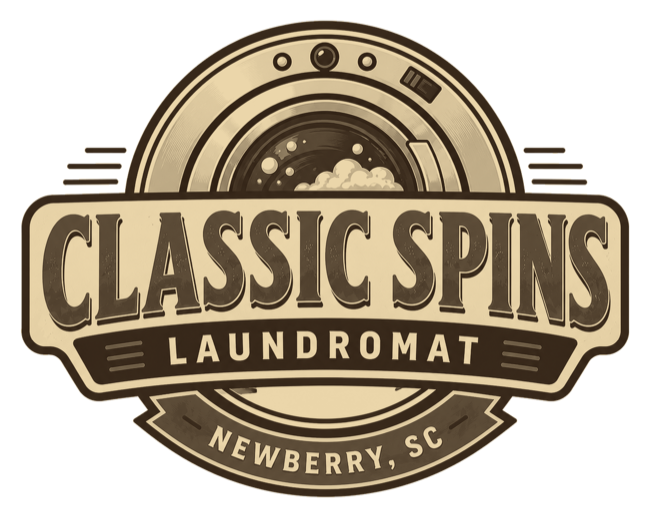 Classic Spins Laundromat Newberry, SC